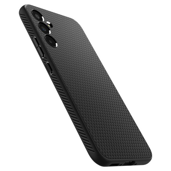 Spigen Coque Liquid Air Samsung Galaxy A34 (5G) - Noir