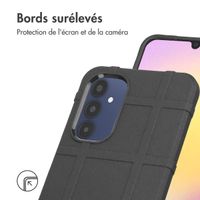 imoshion Coque Rugged Shield Samsung Galaxy A26 - Noir