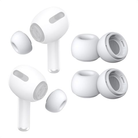 imoshion Embouts en Silicone 2-pack AirPods Pro 1 / 2 - M