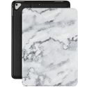 Burga Coque tablette iPad 6 (2018) 9.7 pouces / iPad 5 (2017) 9.7 pouces - White Winter