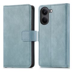 imoshion Étui de télephone portefeuille de luxe Xiaomi Poco X8 Pro - Bleu clair