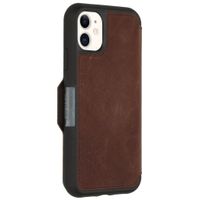 OtterBox Étui de téléphone Strada iPhone 11 - Brun