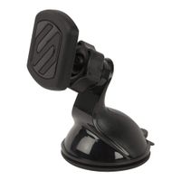 Scosche Support de téléphone MagicMount™ pour voiture - Magnétique - Tableau de bord / Pare-brise - Noir