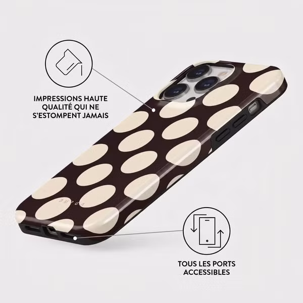 Burga Coque Tough MagSafe Apple iPhone 14 Pro - Spot On
