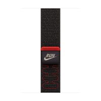 Apple Bracelet Nike Sport Loop Apple Watch Series 1 - 9 / SE (38/40/41 mm) - Midnight Black