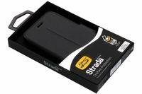OtterBox Étui de téléphone Strada iPhone 8 Plus / 7 Plus - Noir