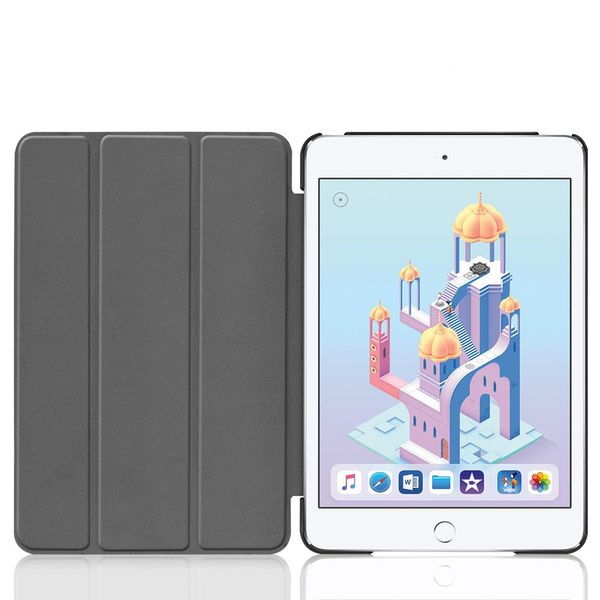 imoshion Coque tablette Apple iPad Mini 5 (2019) / Mini 4 (2015) - Space