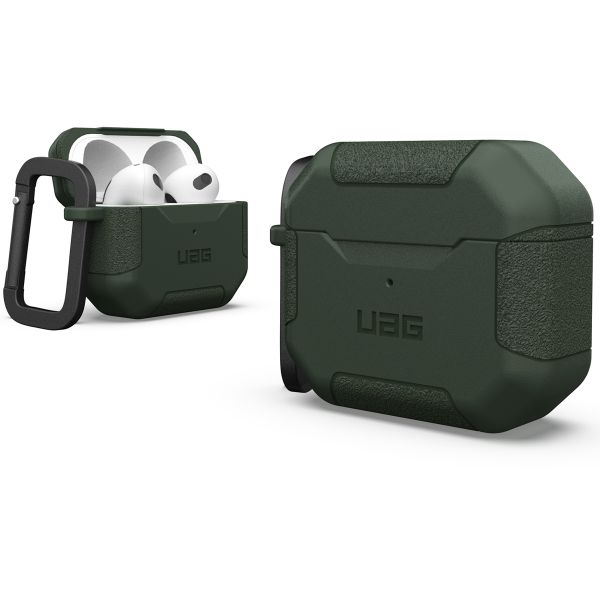 UAG Coque Scout AirPods 3 (2021) - Olive Drab