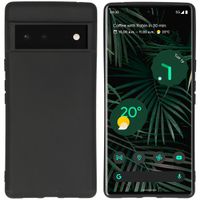 imoshion Coque Couleur  Google Pixel 6 Pro - Noir