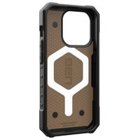 UAG Coque Pathfinder MagSafe iPhone 15 Pro - Dark Earth