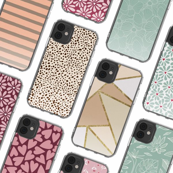 imoshion Coque Design Apple iPhone 11 / Xr - Desert Dots