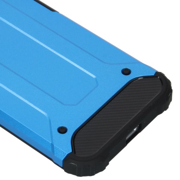 imoshion Coque Rugged Xtreme iPhone 13 - Bleu clair