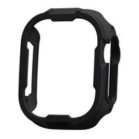 UAG Scout | Coque Bumper Apple Watch Ultra / Ultra 2 / Ultra 3 - 49 mm - Noir