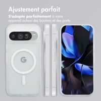 imoshion Coque Color Guard avec MagSafe Google Pixel 9 / 9 Pro - Blanc