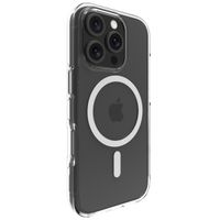 dbramante1928 ﻿Coque arrière Iceland Pro avec MagSafe Apple iPhone 16 Pro - Clear