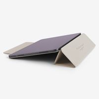 Pomologic BookCover Apple iPad 11 (2025) 11 pouces A16 / iPad 10 (2022) 10.9 pouces - Ivory