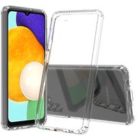 Accezz Coque Xtreme Impact Samsung Galaxy A14 (5G/4G) - Transparent