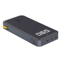 Xtorm Powerbank Titan 60 Watt - 24 000 mAh - Noir