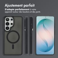 imoshion Coque Color Guard avec MagSafe Samsung Galaxy S26 Ultra - Noir