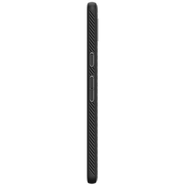 Spigen Coque Liquid Air Google Pixel 7a - Noir