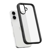 Spigen Coque Ultra Hybrid Apple iPhone 17 - Matte Black