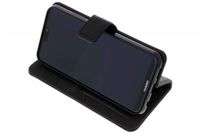Étui de télephone portefeuille Huawei P20 Lite - Noir