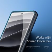 Dux Ducis Coque arrièrre Aimo Xiaomi Redmi Note 14 Pro Plus (5G) - Transparent