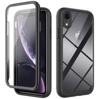 imoshion Coque 360° Full Protective Apple iPhone Xr - Noir