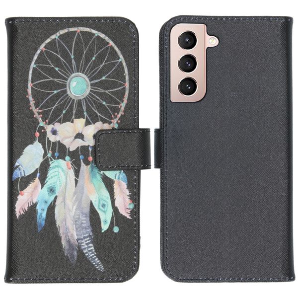 imoshion Coque silicone design Samsung Galaxy S21