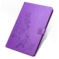 Coque Fleurs de Trèfle Samsung Galaxy Tab A 10.1 (2019)