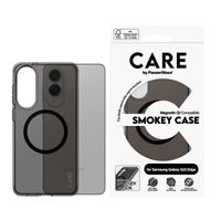 CARE by PanzerGlass Coque Urban Combat Samsung Galaxy S25 Edge - Smoke / Black