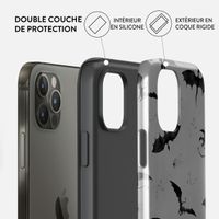 Burga Coque Tough MagSafe Apple iPhone 12 (Pro) - Draco