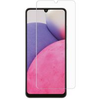 Selencia Protection d'écran en verre trempé Samsung Galaxy A33