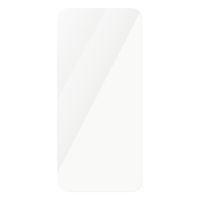 PanzerGlass ﻿Pack 2-en-1 - Coque Clear TPU + Protection d'écran Ultra-Wide Fit iPhone 16