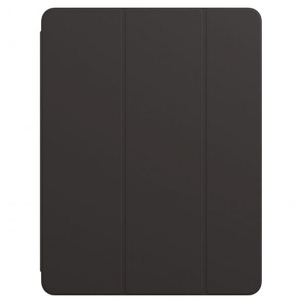 Apple Smart Folio iPad Pro 12.9 (2022) / Pro 12.9 (2021) / Pro 12.9 (2020) - Noir