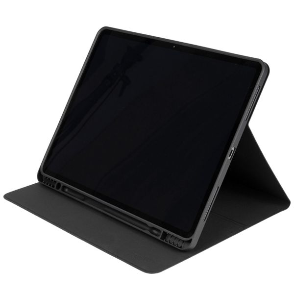 Tucano Up Plus Folio Case iPad Air 13 pouces (2025) M3 / (2024) M2 - Noir