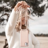 imoshion Coque de couleur avec cordon amovible iPhone 12 (Pro)