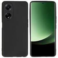 imoshion Coque Couleur Oppo A98 - Noir