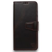 Wachikopa Étui de téléphone portefeuille Magic 2-in-1 Samsung S23 - Dark Brown