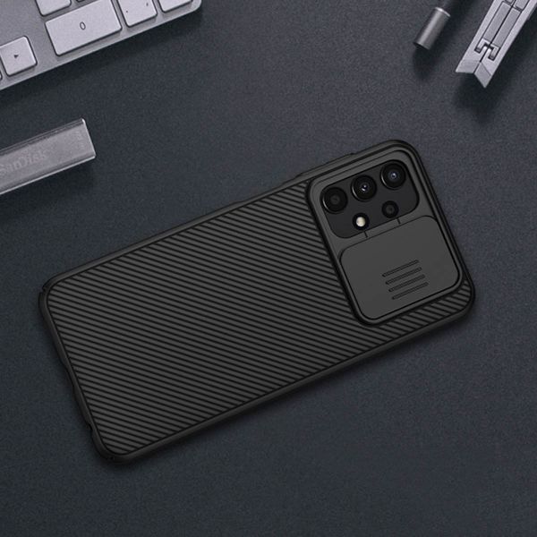 Nillkin Coque CamShield Xiaomi Redmi Note 12 (4G) - Noir