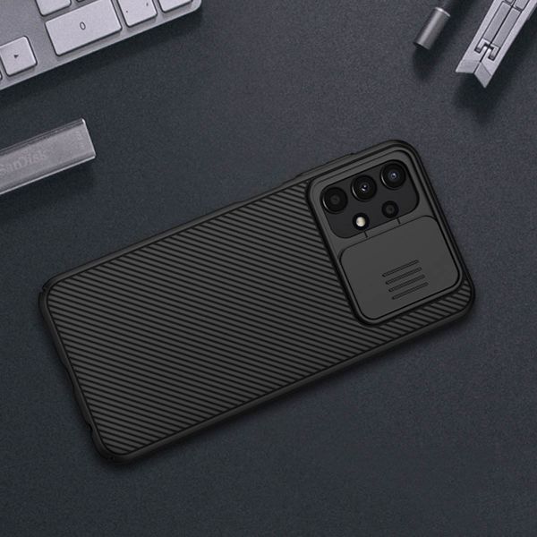 Nillkin Coque CamShield Xiaomi Redmi Note 9 Pro / 9S - Noir