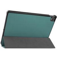 imoshion Coque tablette Trifold Lenovo Tab P11 / P11 Plus - Vert foncé