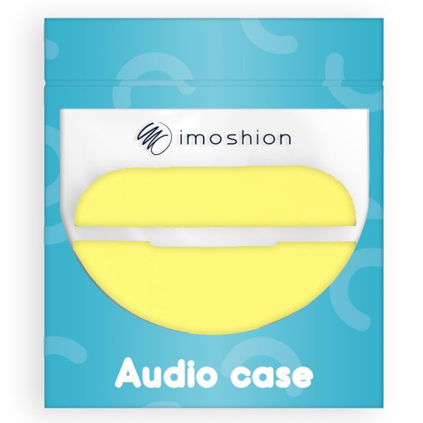 imoshion Coque en silicone AirPods Pro 2 - Jaune