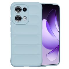 imoshion EasyGrip Backcover Oppo Reno 13 - Bleu clair