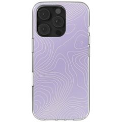 imoshion Coque Design Apple iPhone 16 Pro - Topo Lilac