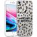 imoshion Coque Design iPhone SE (2022 / 2020) / 8 / 7 / 6s - Léopard - Brun