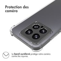 imoshion Coque antichoc Xiaomi 14 - Transparent