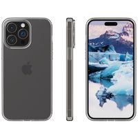 dbramante1928 Coque arrière Greenland Apple iPhone 15 Pro Max - Transparent