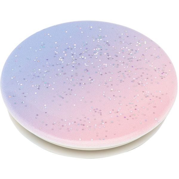 PopSockets PopGrip - Amovible - Glitter Morning Haze