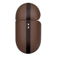 Uniq Coque en cuir véritable Terra Apple AirPods 3 (2021) - Toffee Brown